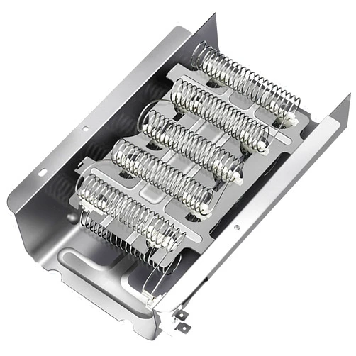 Romalon 2024 Upgraded 279838 Dryer Heating Element W10724237 3403585 For Whirlpool wed4815ew1 wed5300sq0 Kenmore 110 Cabrio May.tag Roper red4516fw0 Amana Admiral aed4675yq1 By Romalon