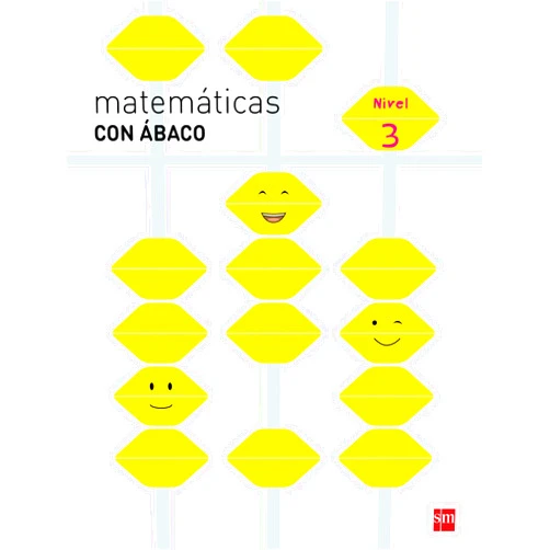 Javier Bernabeu Ruiz,Macus (Mari Cruz Romero Rodríguez) Matemáticas con ábaco. 3 Primaria
