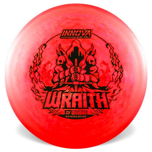 Innova DX Wraith Disc Golf Driver