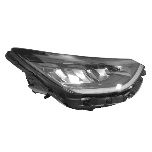 BBISYS Full LED Headlight Assembly Compatible with 20-22HYUNDAI SONATA,Front Headlamp Replacement,Headlight Head Lamp,Right Passenger Side