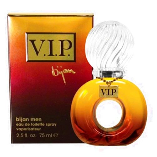 Parlux Bijan Vip by Bijan for Men. Eau De Toilette Spray 2.5-Ounces
