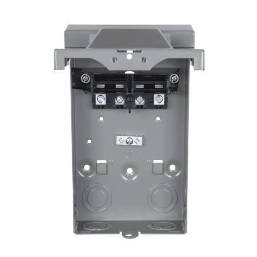 Siemens WNC2060 60-Amp, 240V Pull Out AC Disconnect, Non-Fused, Outdoor
