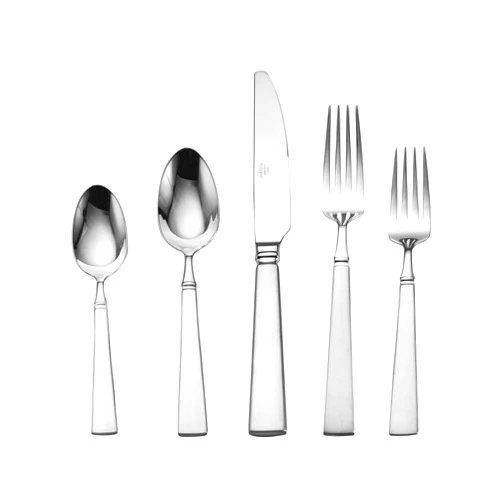 Mikasa Simpatico 18.10 Stainless Steel 20 Piece Cutlery Set, Service For 4