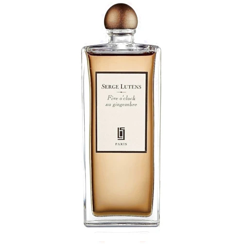 Serge Lutens Five O'Clock Au Gingembre for Men Eau De Parfum Spray/Splash, 1.69 Ounce