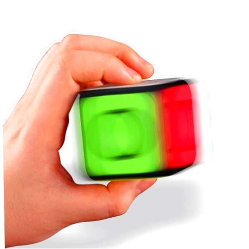 Cuberspeed QY Toys 1x1x1 Speed Cube 02 Black 1x1 Magic Cube Puzzle QY Toys O2 Cube Fidget Spinner