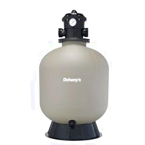 Harris Pool Products Doheny's Harris Pool Pro Pool Sand Filter, 19