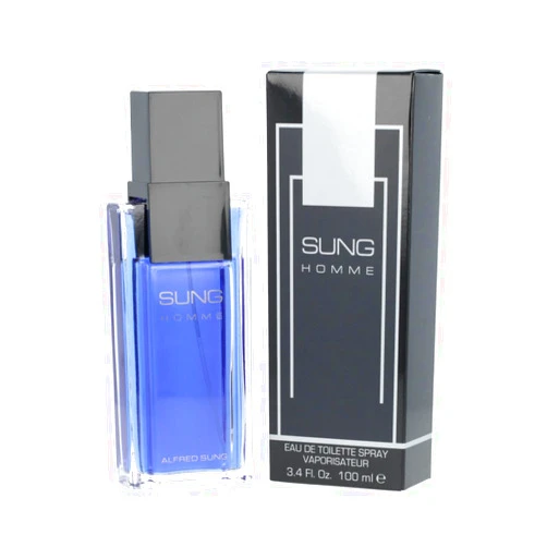 Alfred Sung By Alfred Sung For Men Eau De Toilette Spray 3.3 Oz
