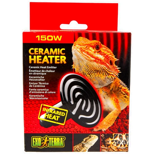 Exo Terra Exo Terra Ceramic Heater, 150 W