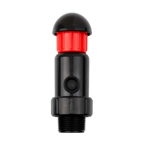 Drip Depot Economy Air/Vacuum Relief Valve - Size : 1