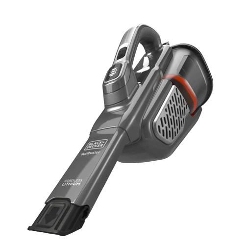 BLACK+DECKER Dusbuster Handheld Vacuum, Cordless, Gray (HHVK415B01)