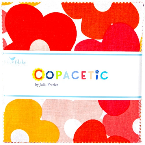 Riley Blake Designs Julia Frazier Copacetic 5