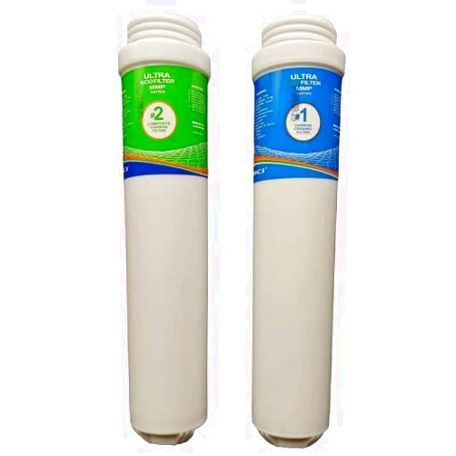 NCI Alkalux Water Ionizer's ECO Replacement Filter Set