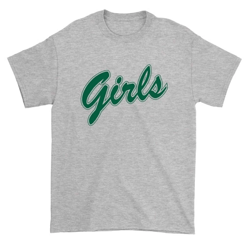FerociTees Girls Rachel Monica Green Letters Mens Womens Kids T-Shirts and One-Piece Baby Romper Bodysuit
