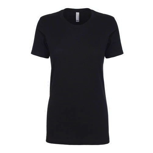 Next Level Apparel Women's Crewneck Short Sleeve T-Shirt