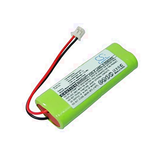 SYTH Replacement for Battery Compatible DT Systems H2O 1823, H2O 1830, H2O 1832, H2O 1833, H2O 1850, H2O 1852, H2O 1853, RH, ST (300mAh/4.8V)