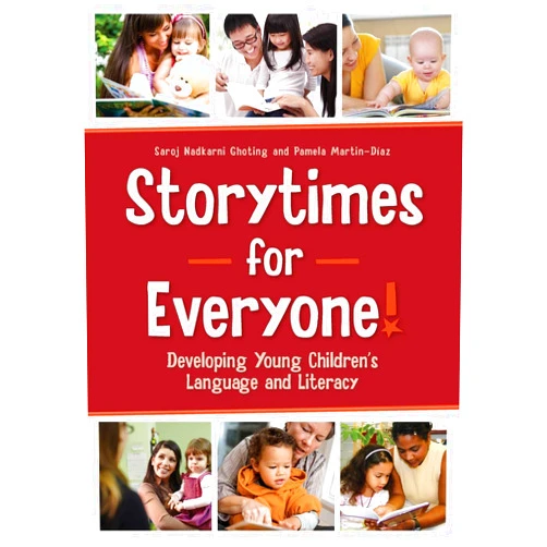 By Saroj Nadkarni Ghoting (Author), Pamela Martin-Diaz (Author) Storytimes for Everyone!: Developing Young Children's Language and Literacy