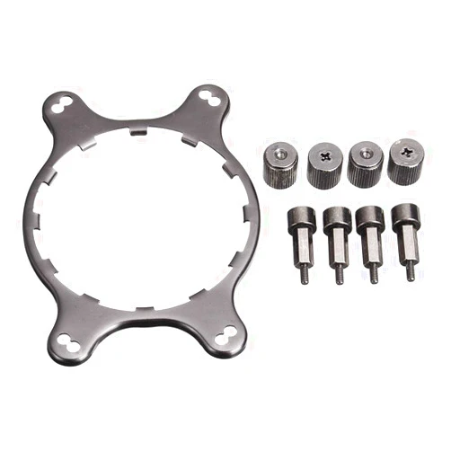 GAOHOU AM4 AMD Mounting Bracket Cooler Water Series Kit for Corsair Hydro H55 H75 H80I V2 H100i V2 H115i H90 H105