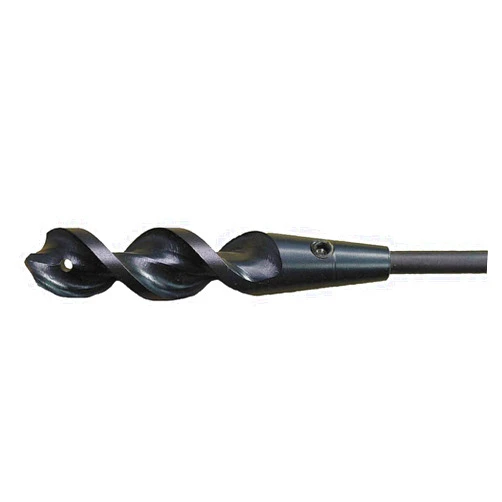 Eagle Tool US ETD75054 Dirt Auger, 3/4-Inch head with 54-Inch shank included, Made in the USA