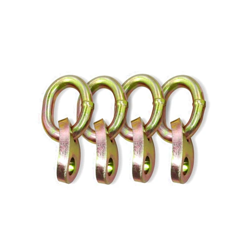 WnSEu Engine 7100 Lifting Bracket 5,500 lb Capacity Engine Lift Bracket Kit For Load Levelers and Lifting Slings, 4pcs