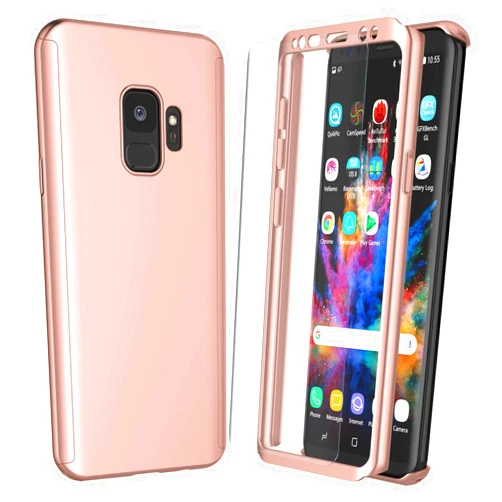 Njjex Case for Samsung Galaxy S9 (5.8