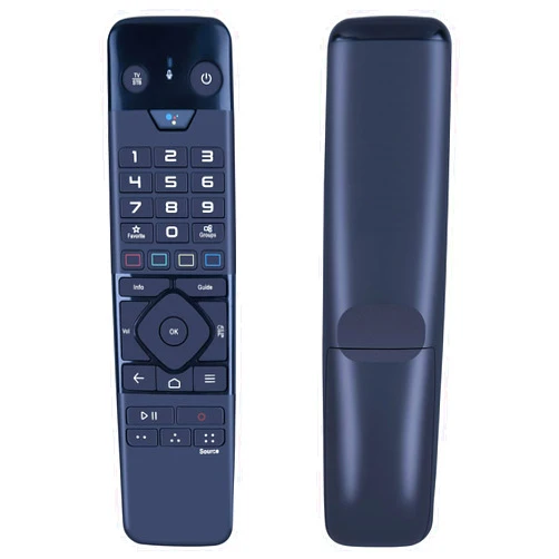 WDZP New GTV-BT1 Repalcement Voice Remote Control fit for Formuler GTV Z8 Z10 Z11 Z Alpha T3