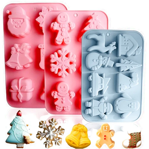 Hiadscine Silicone Molds