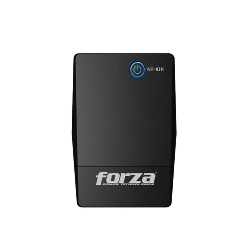 Forza Power Technologies Forza UPS Battery Backup & Surge Protector 6 Outlet Battery Backup for Computer Desktop or TV 1000VA (500W) Uninterruptible Power Supply