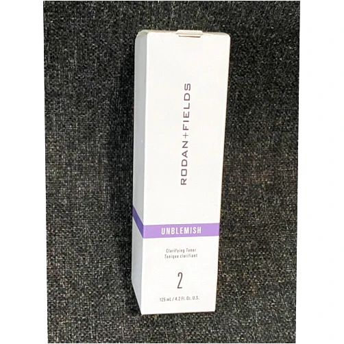 Rodan +And Fields Unblemish CLARIFYlNG Toner Step 2-125 mL / 4.2 Fl. Oz