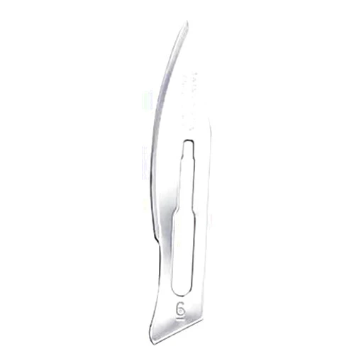 SWANN-MORTON Swann Morton No 6 Sterile Stainless Steel Blades