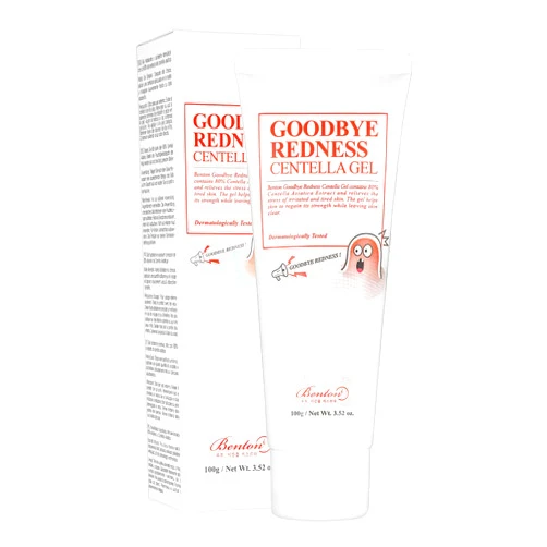 BENTON Goodbye Redness Centella Gel 100g