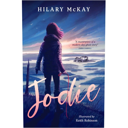 By Hilary McKay (Author), Keith Robinson (Illustrator) Format: Kindle Edition Jodie