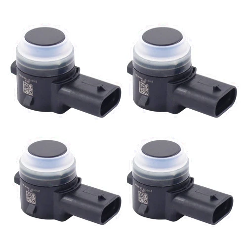 NewYall Pack of 4 Backup Parking Aid Sensor for Ford Vehicles 2015-2023