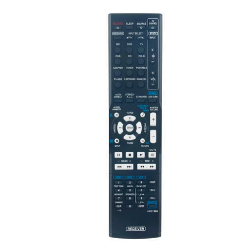 AIDITIYMI AXD7586 Replacement Remote Compatible with Pioneer AV Audio Video Receiver VSX-520-K VSX-520 8300758600010-IL