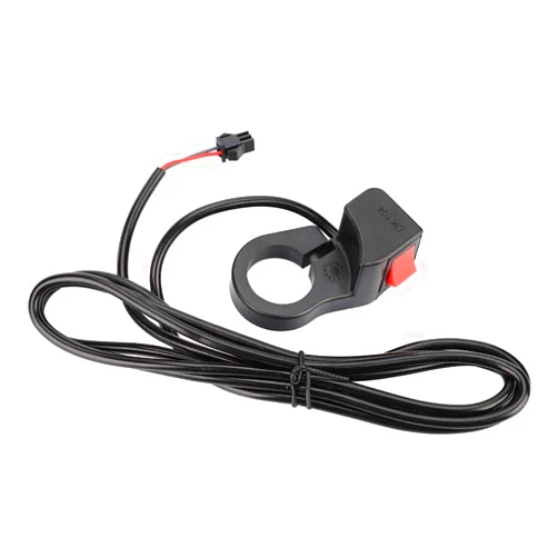 VGEBY Bike Switch, Handlebar Switch Button Rocker Switch for Electric Bike Scooter Motorcycle Bestequip Ebike Switch Ebike Switch