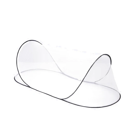 Mengersi Large Pop Up Mosquito Tent,Portable Foldable Mosquito Net for Camping Bug Net Travel Patio with Net Bottom for Adults Baby ﻿1PC