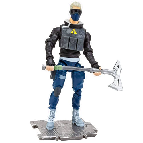 FORTNITE Solo Mode Core Figure Pack, Verge