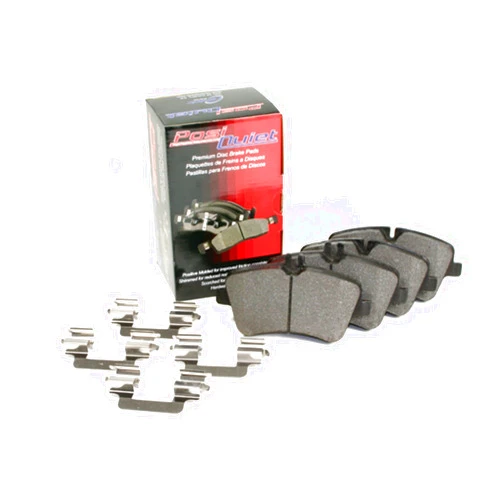 Centric Parts ROV PosiQuiet Semi Met Pa