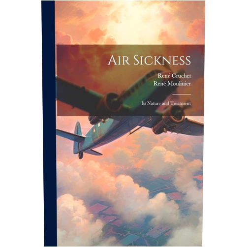 René Cruchet,René Moulinier Air Sickness: Its Nature and Treatment