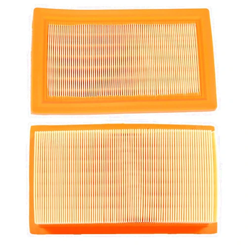 HIFROM (Pack of 2) 0J8478S 0J8478 Air Filter Compatible with Generators with V-Twin 990CC and 999CC engine 14-22KW Post 2013