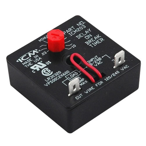 CAI - ICM ICM Relay, Time Delay