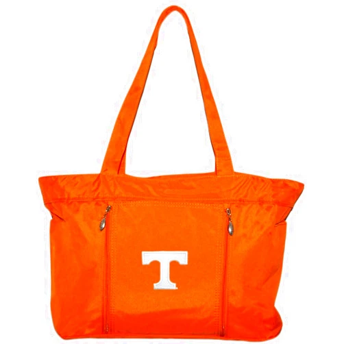 Creative Knitwear University of Tennessee Diaper Bag with Changing Pad