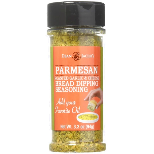 Guong Dean Jacob's Parmesan Bread Dipping Mix, 3.3oz