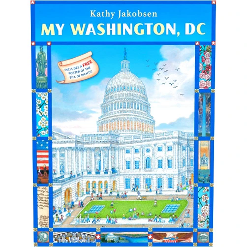Kathy Jakobsen My Washington, DC