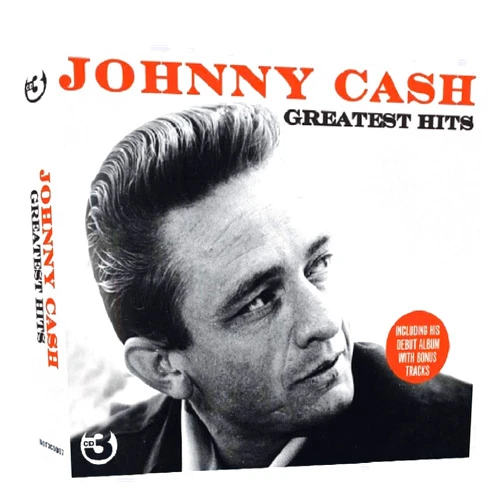 Johnny Cash Format: Audio CD Greatest Hits