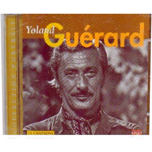 Yoland Guerard (Author) Format: Audio CD Yoland Guerard Collection Portrait [Import]