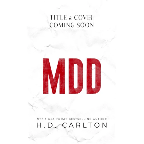By H. D. Carlton (Author) Format: Kindle Edition MDD