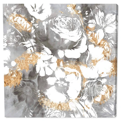 The Oliver Gal Artist Co. Floral Wall Art Canvas Prints 'Requiem Flora' Home Décor, 12