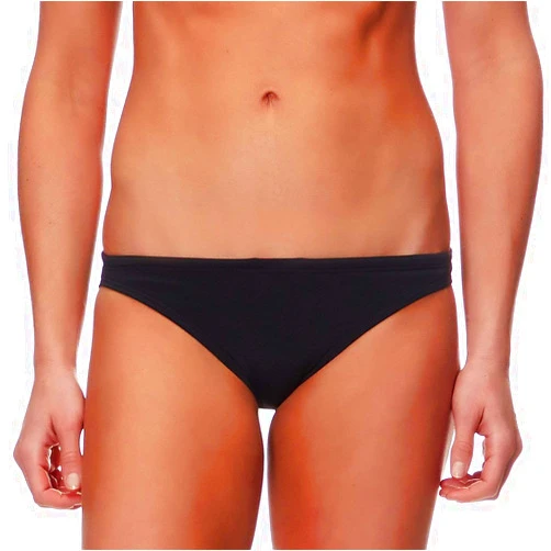 TYR Women's Durafast One Classic Bikini Swimsuit Bottom