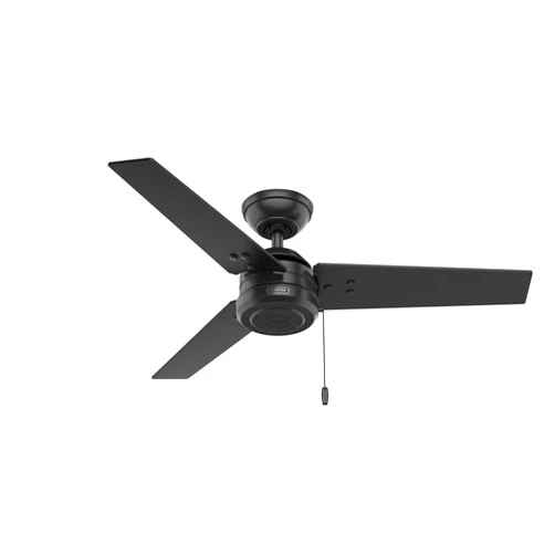 HUNTER 50260 Cassius Outdoor Ceiling Fan with Pull Chain, 44