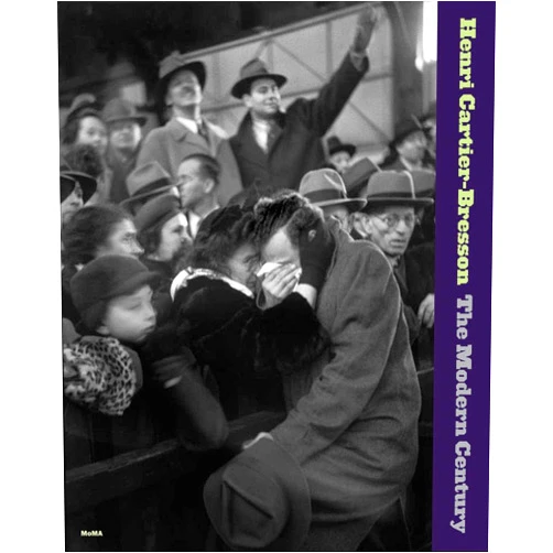 Henri Cartier-Bresson,Peter Galassi Henri Cartier-Bresson: The Modern Century
